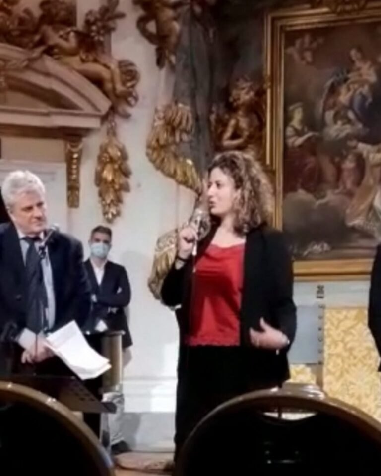 GIOVANI ECCELLENZE DEL NOSTRO TERRITORIO:LA DOTT:SSA ROMINA FERRINI CI PARLA DI ECONOMIA