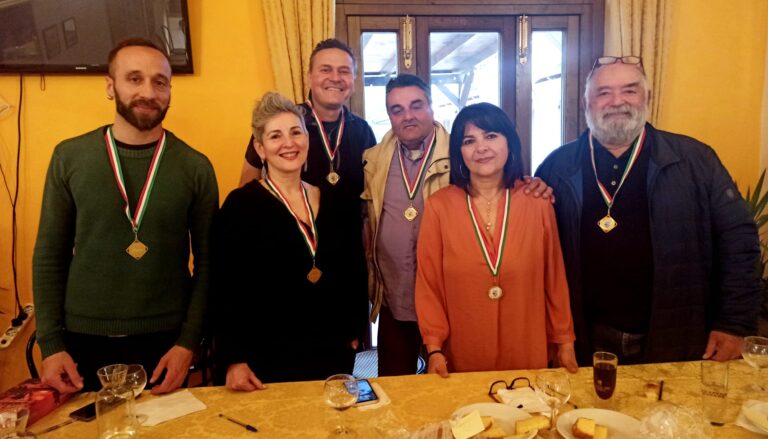 GRANDE SUCCESSO A VESCIA PER LA 1° EDIZIONE DELLA “MIGLIOR PIZZA DI PASQUA AL FORMAGGIO”