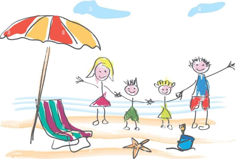 L’AMORE NON VA IN VACANZA! GENITORI SEPARATI E VACANZE CON I FIGLI. CONSIGLI DEL MEDIATORE FAMILIARE.