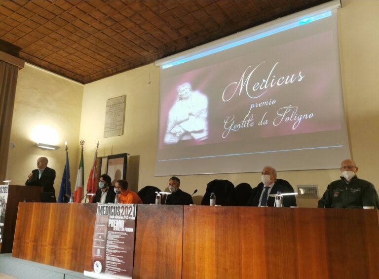 MEDICUS: PREMIO GENTILE DA FOLIGNO – PARTE 1